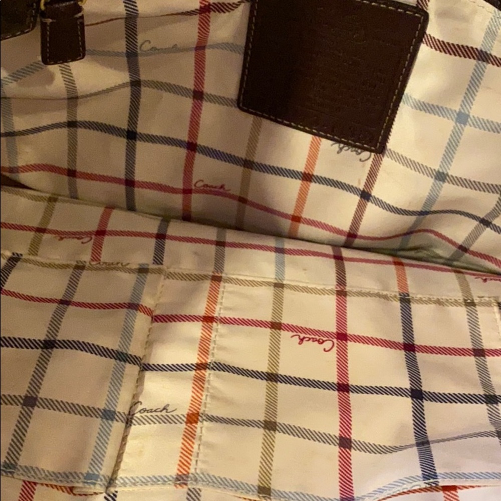 Coach Purse - Picture 2 of 9